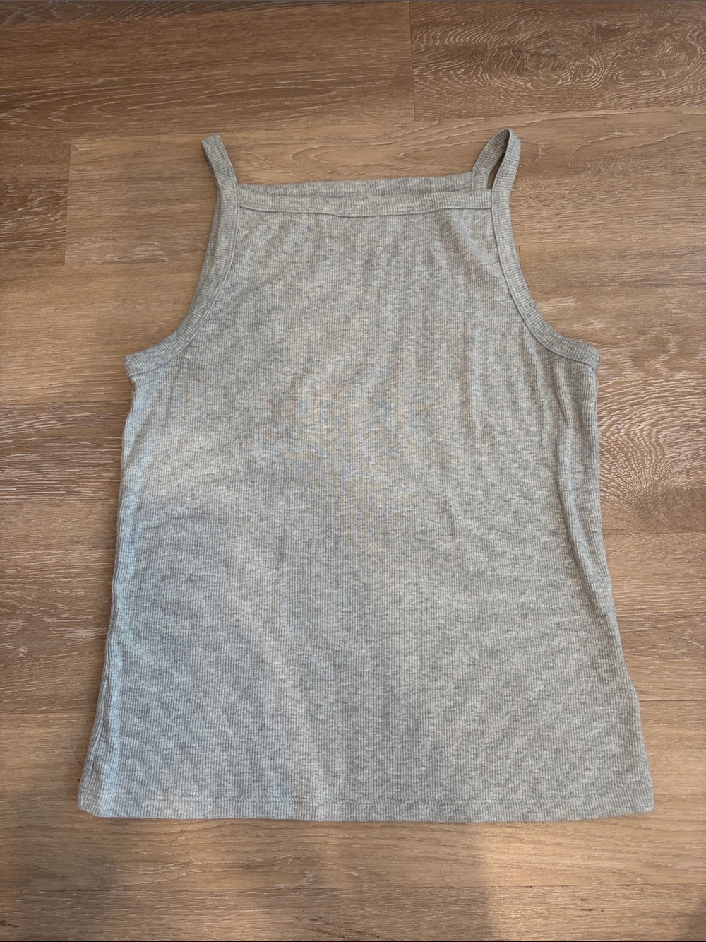 GAP TALL Ribbed Tank Top - Women